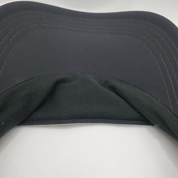 Nike Baylor University Visor BU White Adjustable Golf Tennis Hat NCAA Gear - Picture 10 of 11